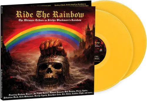 Ride The Rainbow: The Ultimate Tribute To Ritchie Blackmore's Rainbow [2LP]