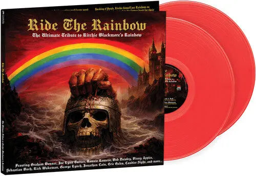 Ride The Rainbow: The Ultimate Tribute To Ritchie Blackmore's Rainbow [2LP]