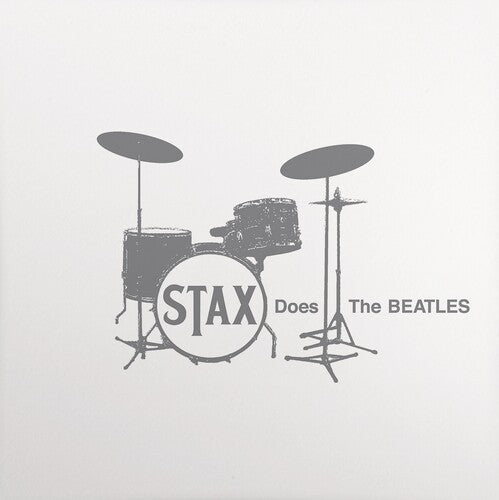 Stax Does The Beatles [LP]