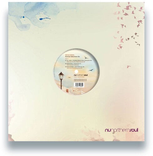 Summer Selections Six [12"]