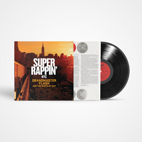 Super Rappin' [LP Deluxe]