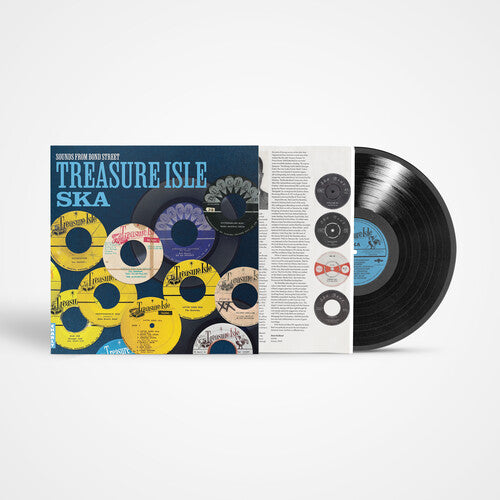 Treasure Isle Ska [LP Deluxe]