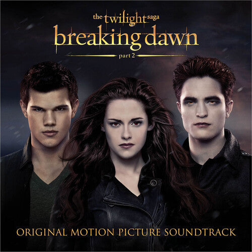 Twilight Saga, The: Breaking Dawn - Part 2 ( Soundtrack) [LP]