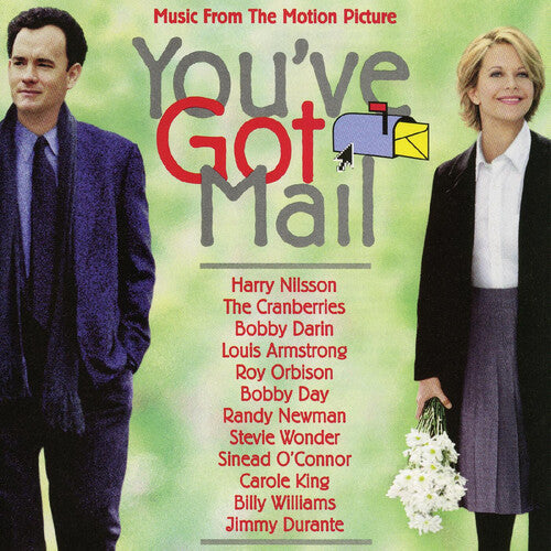 You've Got Mail, Music From The Motion Picture [LP Ruby Vinyl]