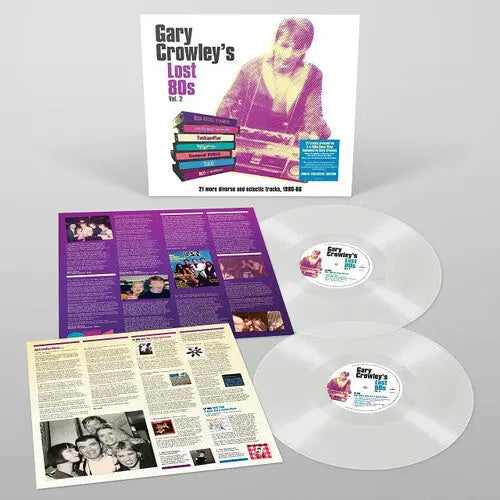 Gary Crowley's Lost 80s Vol. 2  [Vinyl]