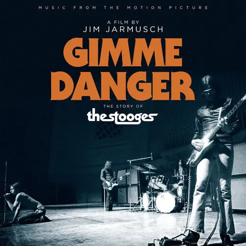 Gimme Danger [Vinyl]
