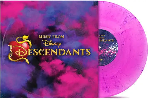 Music From Descendants [Pink Marbled Vinyl]