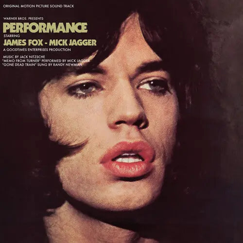 Performance (Original Motion Picture Soundtrack) [Color Vinyl]