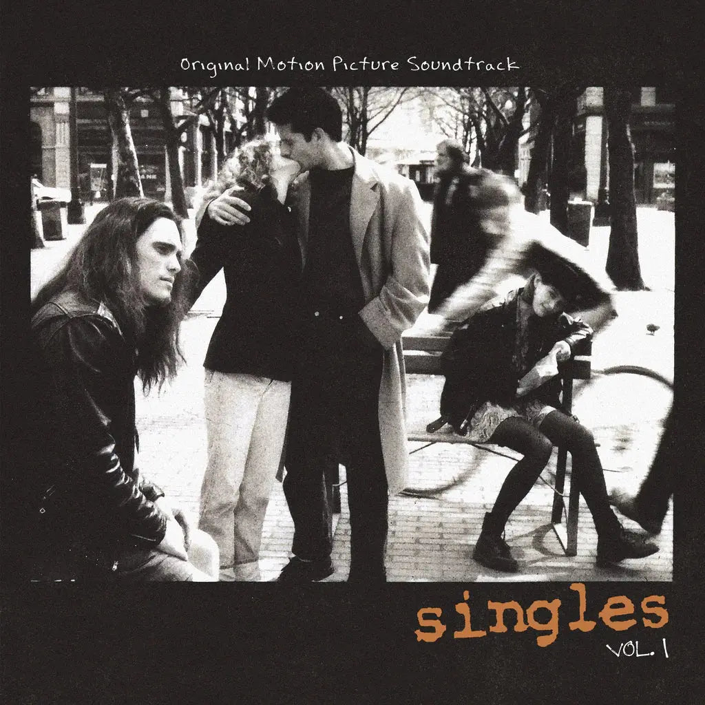 Singles (Mondo Edition Soundtrack) [Vinyl]
