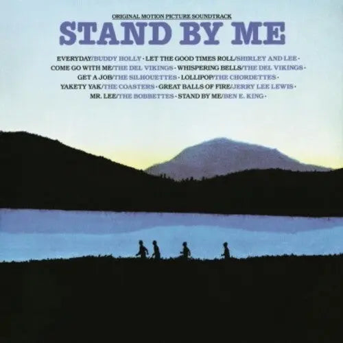 Stand by Me (Original Soundtrack) [Vinyl]