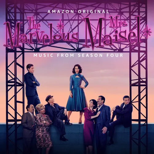 The Marvelous Mrs. Maisel Season 4 [Vinyl]