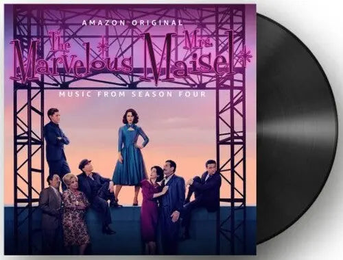 The Marvelous Mrs. Maisel Season 4 [Vinyl]