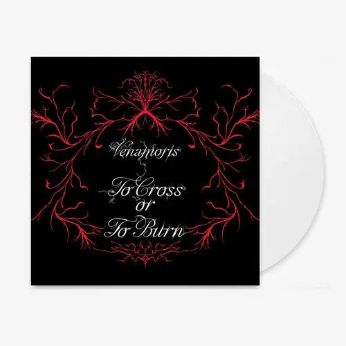 To Cross or To Burn [White Vinyl LP]