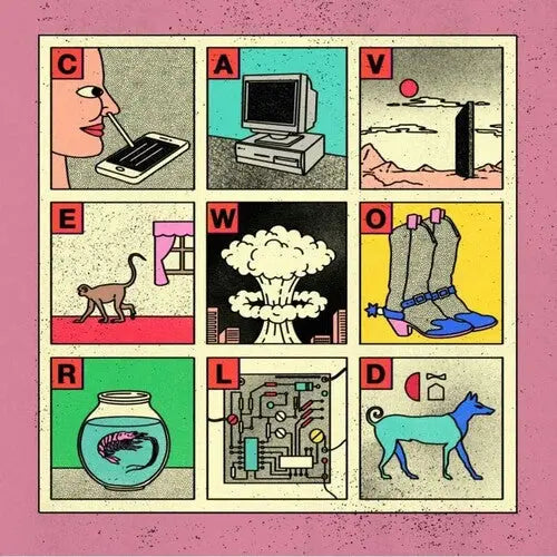 Cave World [Vinyl]