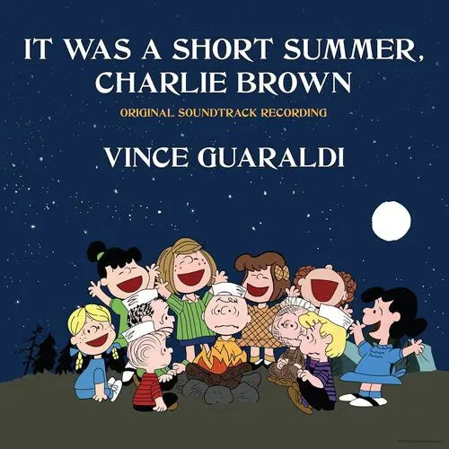 It Was A Short Summer, Charlie Brown [Blue Vinyl]