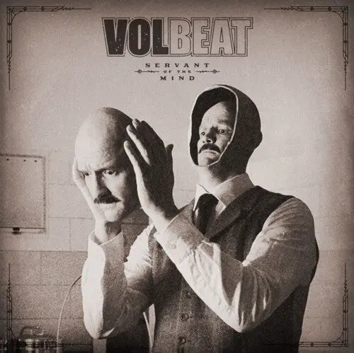 Servant Of The Mind [Vinyl]