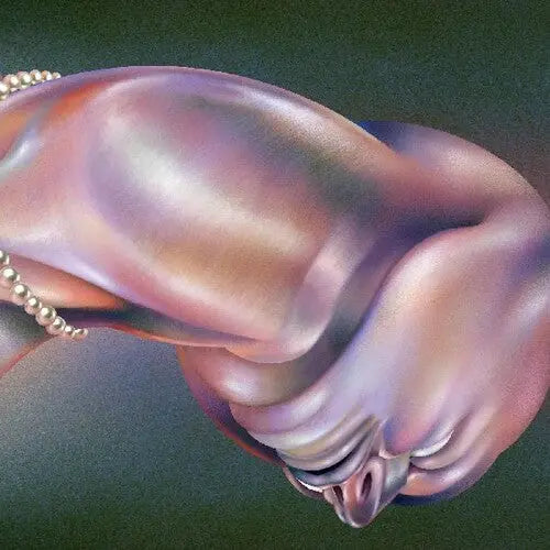 The Warping [Milky Clear Pearl Vinyl]