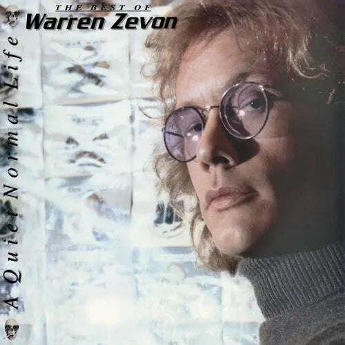 Quiet Normal Life: The Best Of Warren Zevon [Translucent Grape Vinyl]