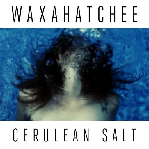 Cerulean Salt [Cerulean Blue Vinyl]