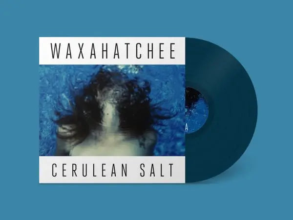 Cerulean Salt [Cerulean Blue Vinyl]