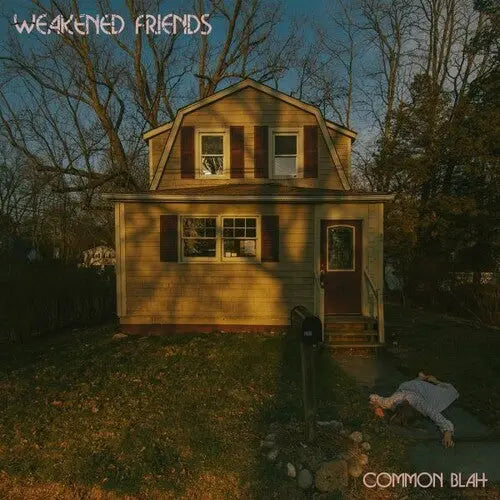Common Blah [Cream Vinyl LP]
