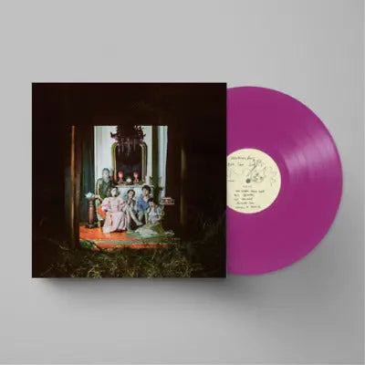 Rat Saw God [Purple Vinyl]