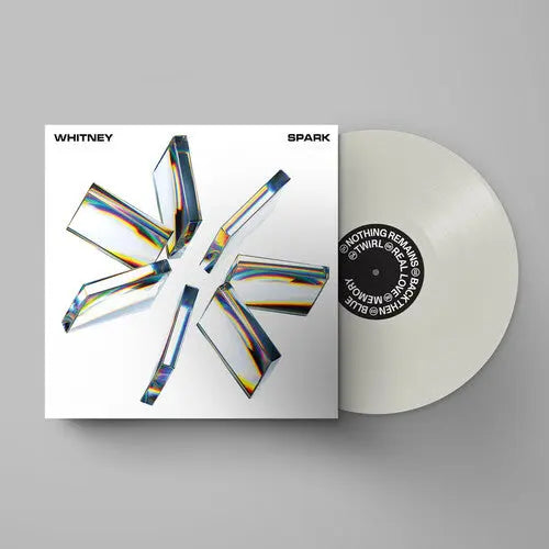 Spark [Milky White Vinyl]