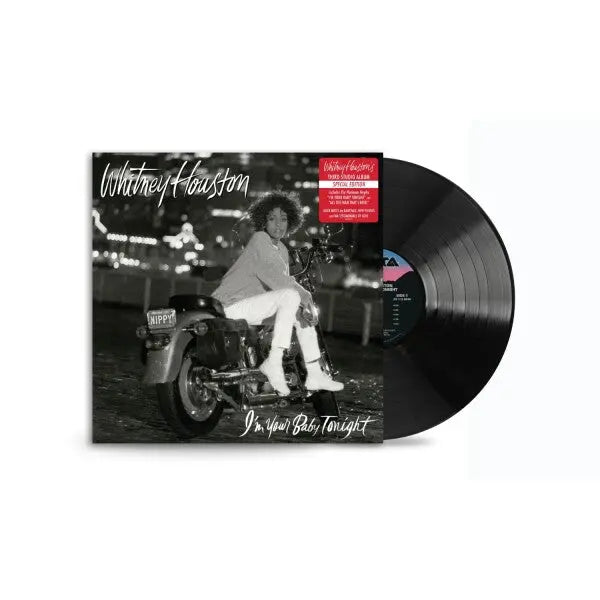 I'm Your Baby Tonight [Vinyl]