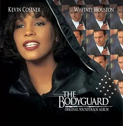 The Bodyguard [Red Vinyl]