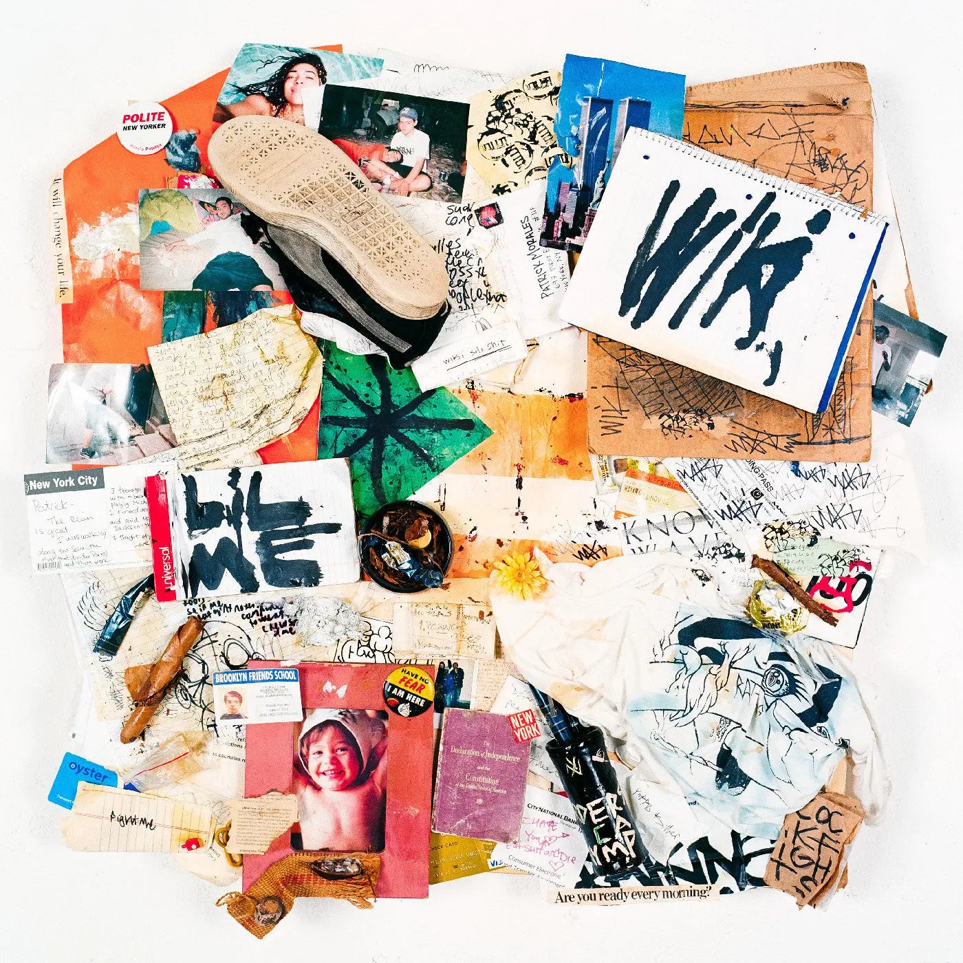 Lil Me (White Vinyl) [Vinyl]