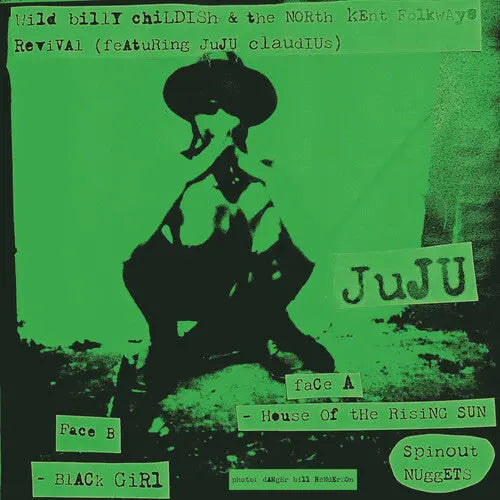 House Of The Rising Sun / Black Girl [7"]