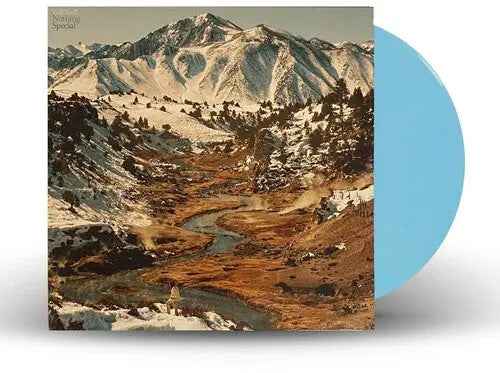 Nothing Special [Blue Vinyl Indie]