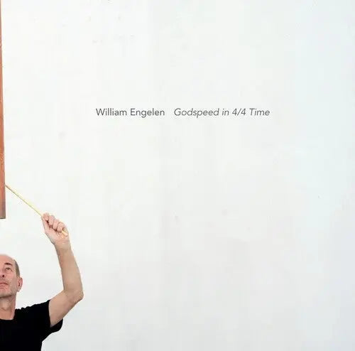 Godspeed in 4/4 Time [16 page 2LP]