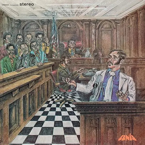 El Juicio (50th Anniversary) [Vinyl]