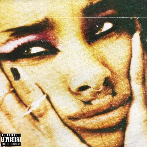 lately I feel EVERYTHING [Explicit Red Vinyl]