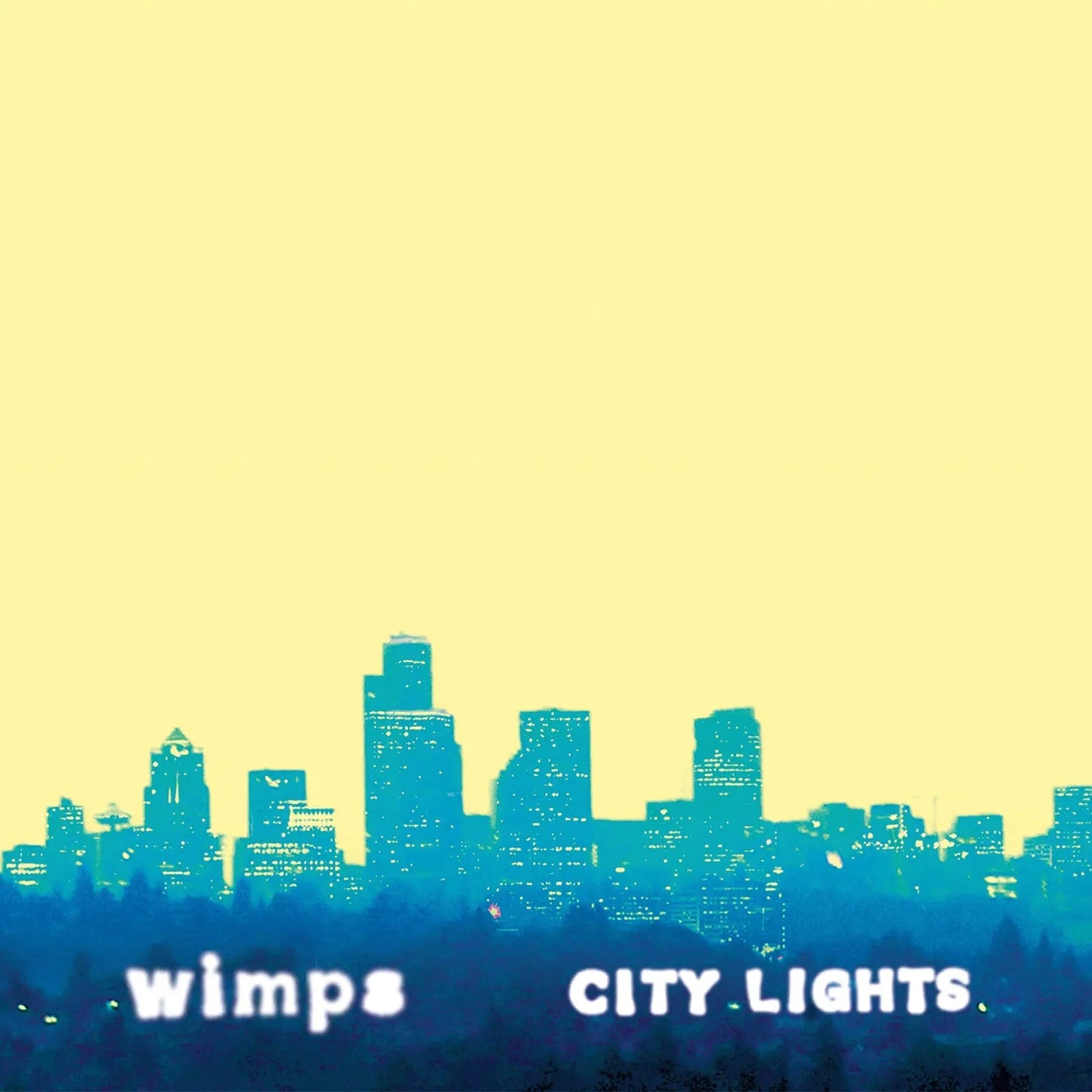 City Lights [Exclusive Pink Vinyl]