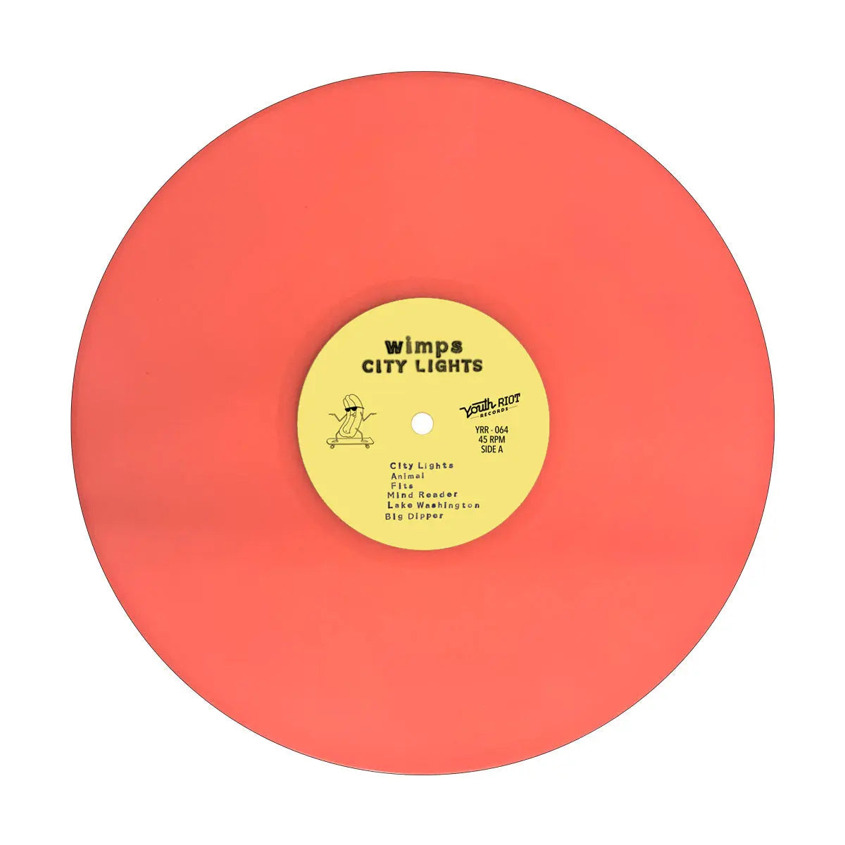 City Lights [Exclusive Pink Vinyl]