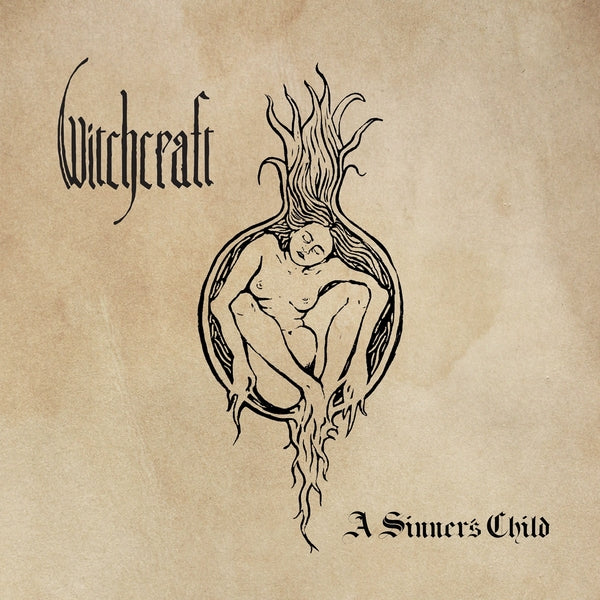 A Sinner's Child (Red Vinyl) [LP]