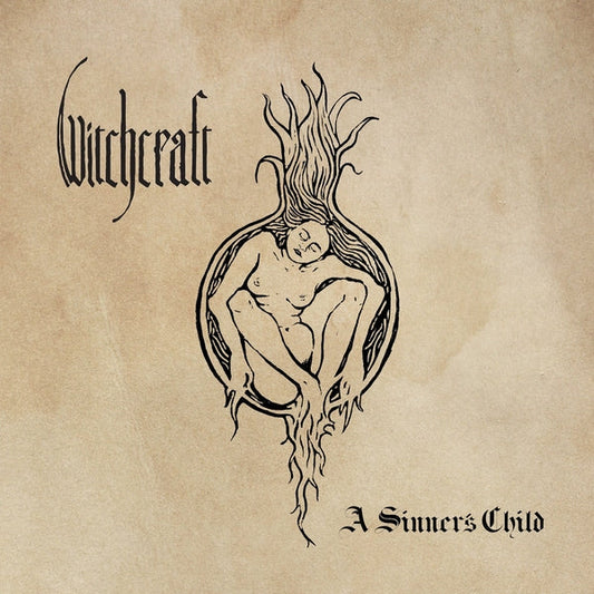 A Sinner's Child (Red Vinyl) [LP]
