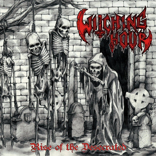 Rise Of The Desecrated [LP]