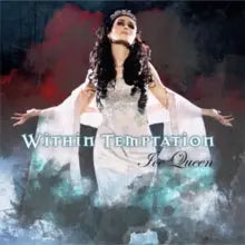 Ice Queen [Acoustic 10" Red Silver Marble Colored Vinyl LP]