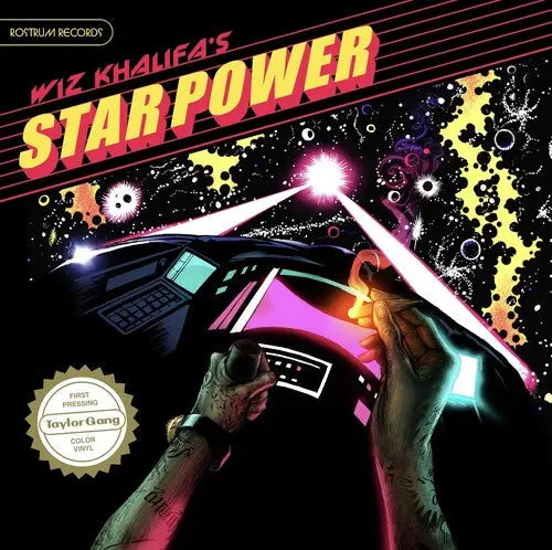 Star Power (15th Anniversary) [Outer Space Vinyl]