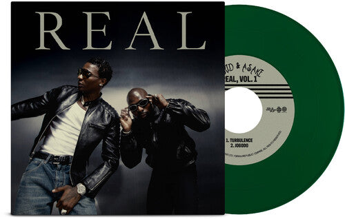 Real Vol. 1 [7" Vinyl]
