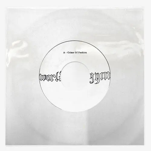 Crime of Fashion/Solo La Moda [7"]