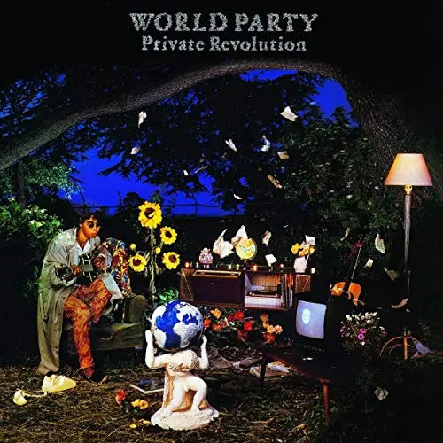 Private Revolution [Vinyl]