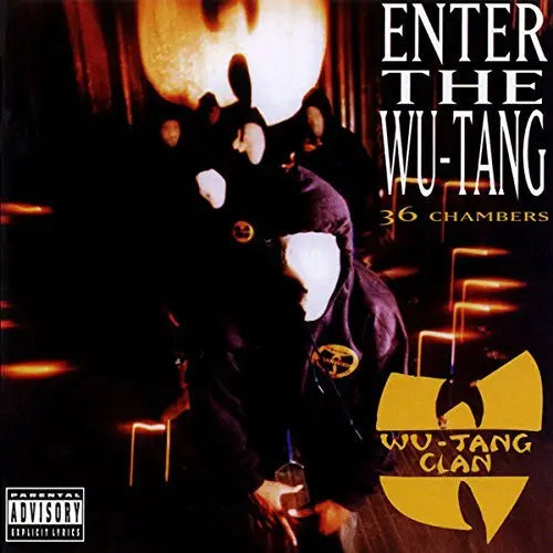 Enter The Wu-Tang Clan (36 Chambers) [Explicit Vinyl]