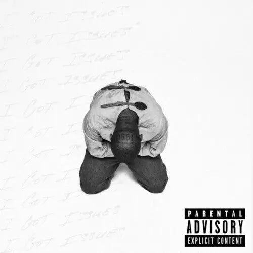 I Got Issues [Explicit Vinyl]