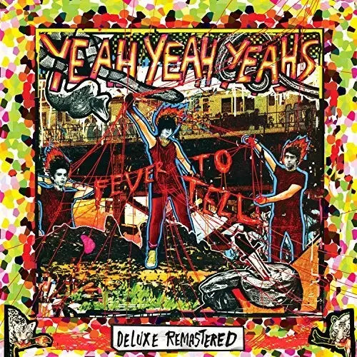Fever To Tell [Vinyl]