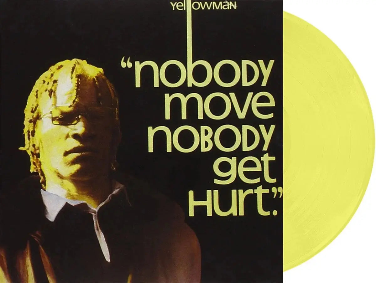 Nobody Move Nobody Get Hurt [Yellow Vinyl]