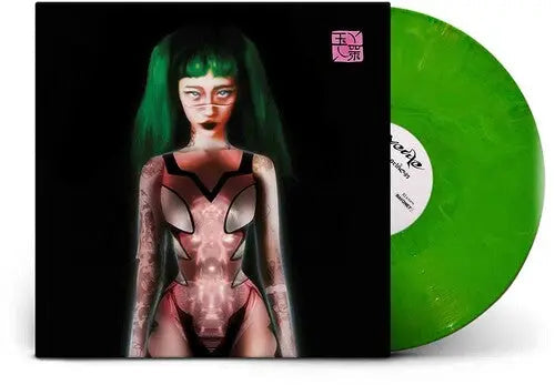 Glitch Princess [Explicit Green Vinyl]